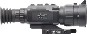 AGM Global Vision CLAR35-640 Clarion 640 Thermal Black 2-16x35mm/3-24x60mm Multi Reticle, Digital 1x/2x/4x/8x Zoom 640x512 50 Hz Resolution