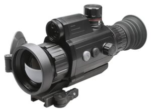 AGM Global Vision VARM35-640-2 Varmint V2 LRF TS35-640 Thermal 2x Multi Reticle Digital 1x/2x/4x/8x Zoom 640x512 Resolution