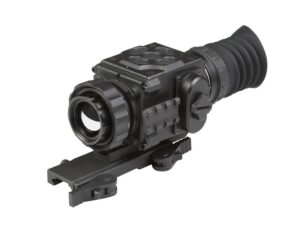 AGM Global Vision 3083455004SE21 Secutor TS25-384 Thermal Rifle Scope Black 1.2x 25mm Multi Reticle 384x288, 50Hz Resolution Zoom Digital 1x/2x/4x/PIP
