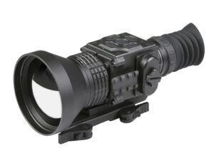 AGM Global Vision 3083455008SE71 Secutor T75-384 Thermal Rifle Scope Black 3.6x 75mm Multi Reticle 384x288, 50Hz Resolution Zoom Digital 1x/2x/4x/PIP