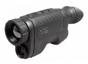 AGM Global Vision REAC35-640-LRF Reach IR Thermal Black 35mm 640x512, 50 Hz Resolution
