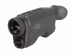 AGM Global Vision REAC25-384-LRF Reach IR Thermal Black 25mm 384x288, 50Hz Resolution