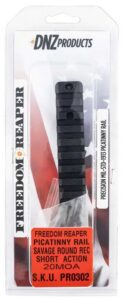 DNZ Savage Round Short Action Picatinny 20MOA