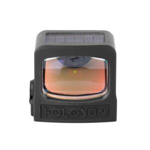 Holosun HE508TGRX2 508 Black Anodized 1 X 0.63" X 0.91" 2 MOA Green Dot/32 MOA Circle Multi Reticle