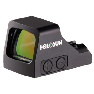 Pa HE507C-GR-X2-ACSS Holosun HE507C-GR-X2 Green Dot