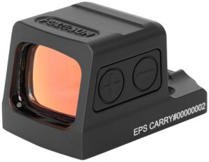 Holosun EPS-GR-2 Green 2MOA Dot, 7075 Aluminum, Enclosed, Shake Awake, Pistol