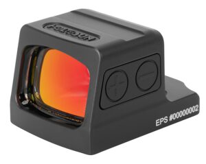Holosun EPS-GR-6 Green 6MOA Dot, 7075 Aluminum, Enclosed, Shake Awake, Pistol