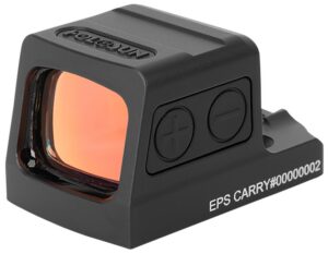 Holosun EPS-CARRY-GR-6 Green 6MOA Dot, 7075 Aluminum, Enclosed, Shake Awake, Slimline Pistol