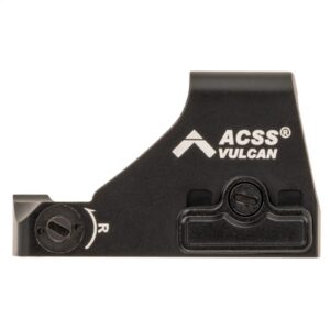 Pa HS507K-X2-ACSS Holosun HS507K-X2 Compact