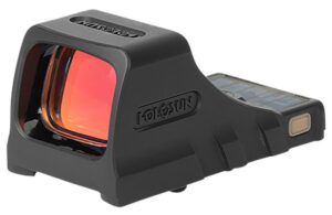 Holosun SCSPDPGR SCS PDP (PDP 2.0 Only) Black Anodized 1 X 0.58" X 0.77" 2 MOA Green Dot/32 MOA Circle Multi Reticle