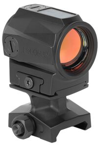 Holosun SCRS Solar Charging Rifle Sight SCRS-GR-2, Green 2 MOA Dot