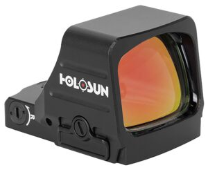 Holosun HS507COMP Competition Reflex Sight 2 MOA Dot Red