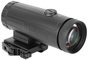 Holosun HM6X Magnifier with Flip and QD Mount, 6X