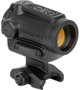 Holosun ARO Gold Multi-Reticle, Cast Aluminum, Enclosed, Shake Awake