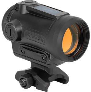 Holosun ARO EVO Green 2MOA Dot, 6061 Aluminum, Enclosed, Solar, Shake Awake