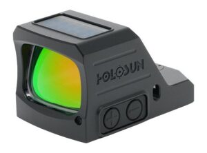 Holosun HE407C-X3-GR Reflex Sight 2MOA Dot