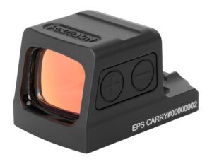 Holosun EPS-CARRY-GD-2 Enclsed Pistol Sight Crry Gold