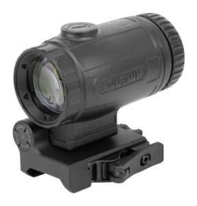 Holosun HM3X-MICRO 3X Micro Magnifier, QD Mount