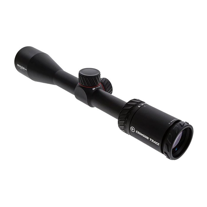 Crimson Trace Brushline Pro Scope 3-9X40 BDC Pro Non-Iluminated