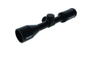 Crimson Trace Brushline Pro Riflescope 01-01540 3-9x40mm BDC Muzzleloader Reticle