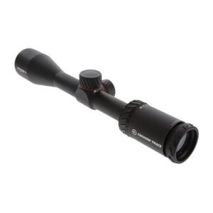 Brushline Pro 2.5-10X42MM Sfp Rifle Scope Brushline Pro 2.5-10X42MM Sfp Ct Plex Reticle Black