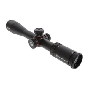 Hardline 4-16X42MM Sfp Rifle Scope Hardline 4-16X42MM Sfp Custom BDC 223/556 Reticle Black