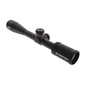 Crimson Trace Hardline 01-01270 Rifle Scope, 4-12x40 BDC Long Range Reticle