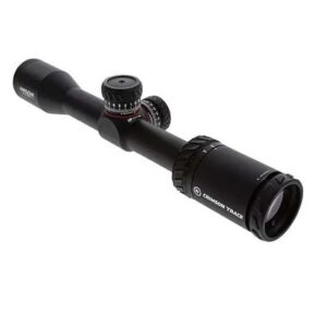 Crimson Trace Hardline Scope 2-7X32 BDC Blackout Non-Iluminated