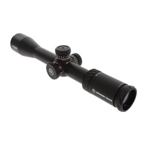 Crimson Trace Hardline 3-12X42MM Sfp Rifle Scope Hardline 3-12X42MM Sfp Custom MR1-MOA Reticle Black