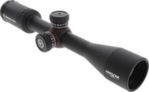Crimson Trace Hardline Scope 3-9X40 MR1-MOA Non-Iluminated