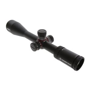 Hardline Pro 4-16X50MM Ffp Rifle Scope Hardline Pro 4-16X50MM Ffp Illuminated MR1-MOA Reticle Black