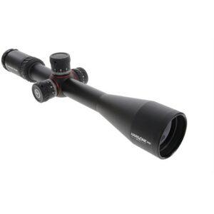 Hardline Pro 4-16X50MM Ffp Rifle Scope Hardline Pro 4-16X50MM Ffp Illuminated MR1-MIL Reticle Black