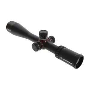 Crimson Trace Hardline Pro Scope 6-24X50 MR1-MIL 30MM Tube Iluminated Ffp