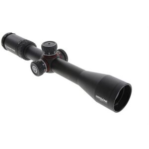 Hardline Pro 3-12X42MM Sfp Rifle Scope Hardline Pro 3-12X42MM Sfp Custom MR1-MOA Reticle Black