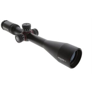 Hardline Pro 4-16X50MM Sfp Rifle Scope Hardline Pro 4-16X50MM Sfp Illuminated MR1-MOA Reticle Black