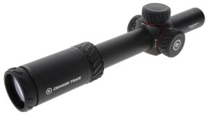 Hardline Pro 1-6X24MM Sfp Illuminated Rifle Scope Hardline Pro 1-6X24MM Sfp Illuminated Custom Competition Black