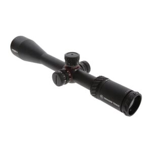 Hardline Pro 4-16X50MM Sfp Rifle Scope Hardline Pro 4-16X50MM Sfp Illuminated MR1-MIL Reticle Black