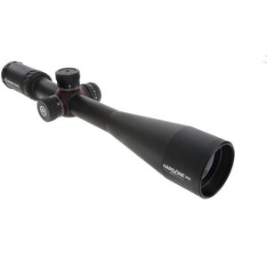 Hardline Pro 6-24X50MM Sfp Rifle Scope Hardline Pro 6-24X50MM Sfp Illuminated MR1-MIL Reticle Black