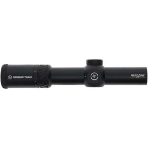 Hardline 1-8X28,34MM LPVO,MOA Illuminated Matte