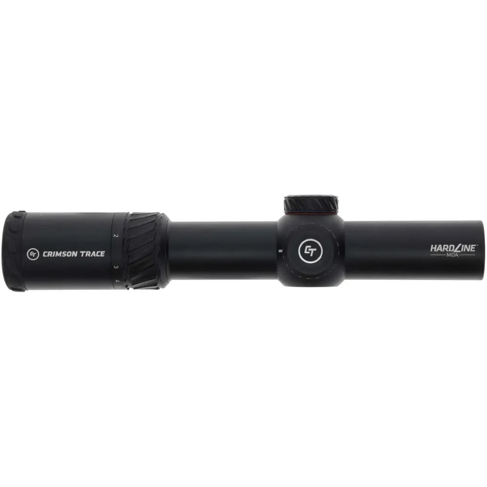 Hardline 1-8X28,34MM LPVO,MOA Illuminated Matte