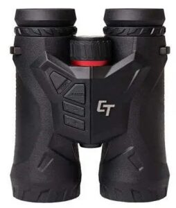 Crimson Trace Horizonline Laser Rangefinder Binocular 01-3002001 10x42mm
