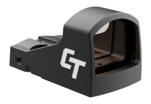 Crim 1224263 CTS-1525 Pistol Micro Red Dot 3MOA