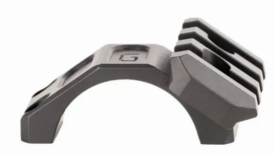 Geissele Automatics Super Precision Scope Cap Mount AnglPic 30mm Black