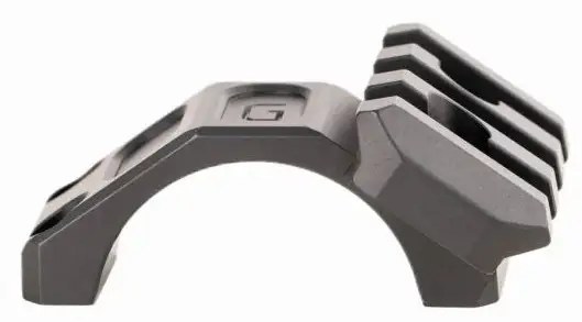 Geissele Automatics Super Precision Scope Cap Mount AnglPic 34mm Black