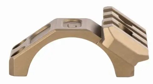 Geissele Automatics Super Precision Scope Cap Mount AnglPic 34mm DDC