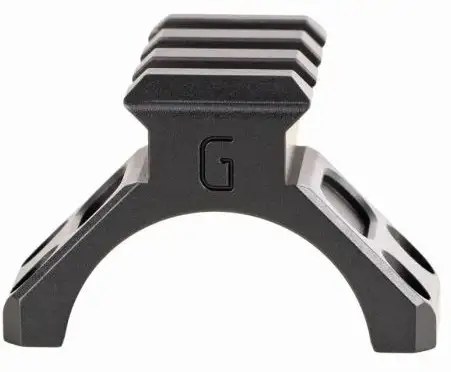 Geissele Automatics Super Precision Scope Cap Mount Top Picatinny 35mm Black