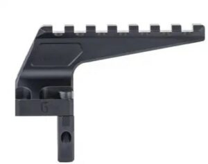 Geissele Automatics Super Precision Diving Board Mount 30mm Black
