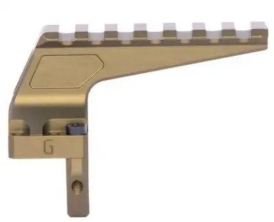 Geissele Automatics Super Precision Diving Board Mount 30mm DDC