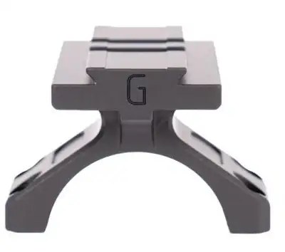Geissele Automatics Super Precision Scope Cap Mount TopACRO 30mm Black