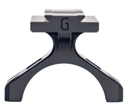 Geissele Automatics Super Precision Scope Cap Mount TopACRO 34mm Black